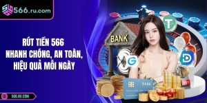 Rút Tiền 566 Nhanh Chóng, An Toàn, Hiệu Quả Mỗi Ngày